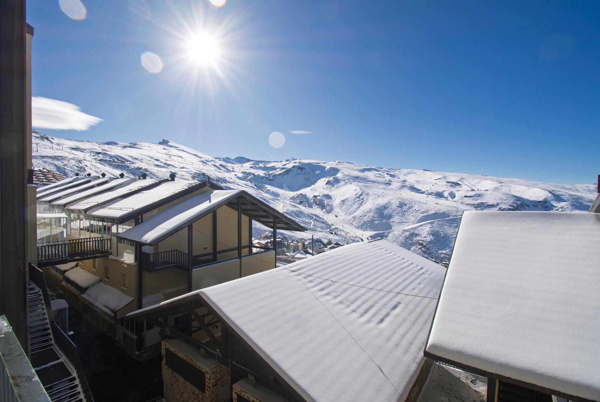 Snowgranada Hight Level Galatino Apartment Sierra Nevada Exterior photo