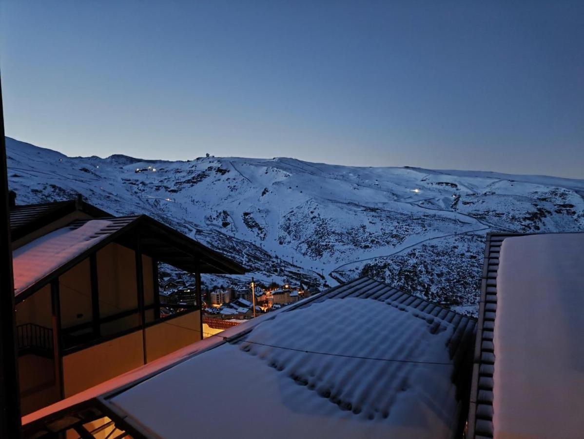 Snowgranada Hight Level Galatino Apartment Sierra Nevada Exterior photo